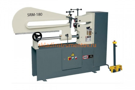 Моторизованные дисковые ножницы PROMA SRM-180 126890-1