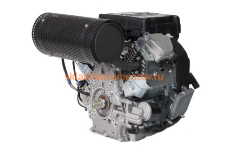 Двигатель LIFAN LF2V78F-2A, 24 л.с., D25, 3А 00-00000607