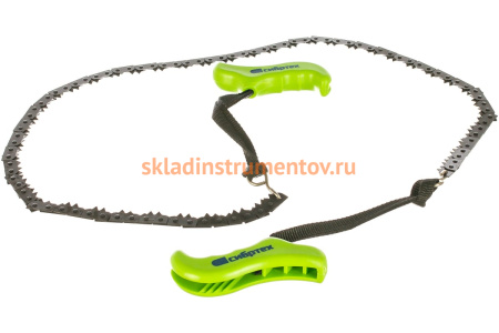 Ручная цепная пила, 1000 мм + чехол кобура СИБРТЕХ 23041