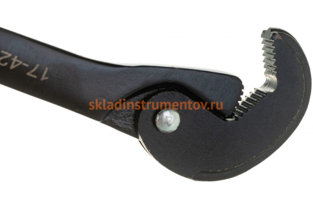 Универсальный ключ VIRA самозажимной, 8-42 мм 444004