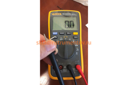 Цифровой мультиметр Fluke 17B+