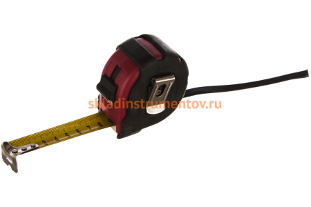 Рулетка КУРС 5м х 25мм 17146