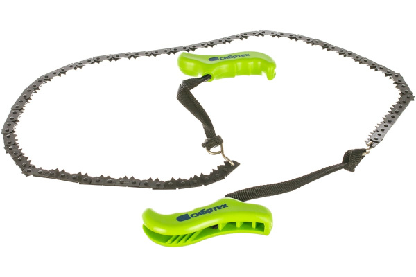 Ручная цепная пила, 1000 мм + чехол кобура СИБРТЕХ 23041