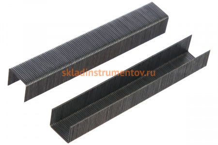 Скобы "PROFI" 1000 шт. (тип 53; 10 мм) STAYER 3160-10