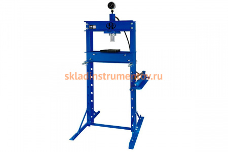 Гидравлический напольный пресс ROSSVIK 20т HJ0804CE SD0804CE