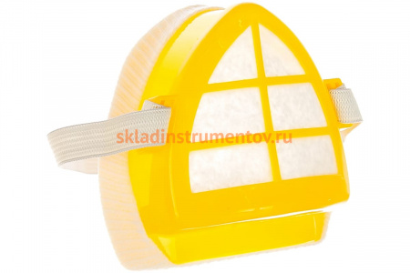 Малярная маска с рамкой Biber 96202 тов-069139