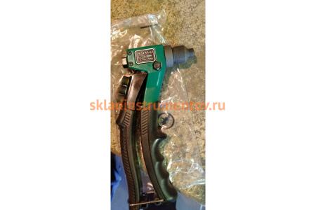 Заклепочник 2.4-4.8мм 210 мм Sata 90501