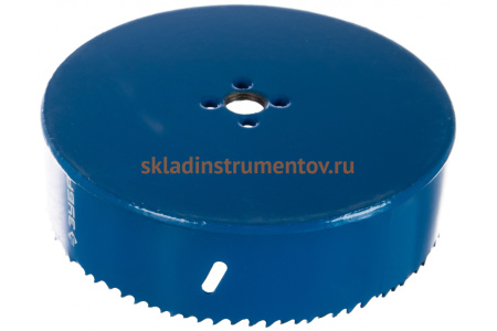 Коронка "ЭКСПЕРТ" биметаллическая (152 мм) Зубр 29531-152_z01