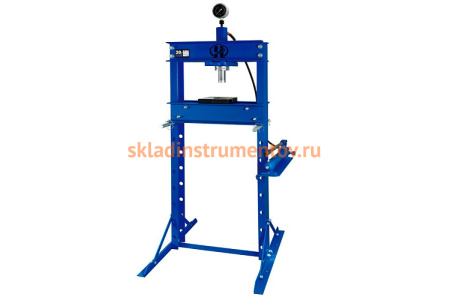 Гидравлический напольный пресс ROSSVIK 20т HJ0804CE SD0804CE