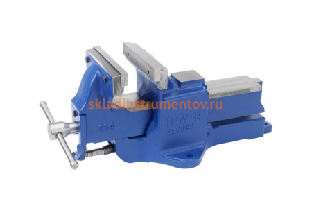 Тиски для слесарно-механических работ 205ММ Irwin 114ZR