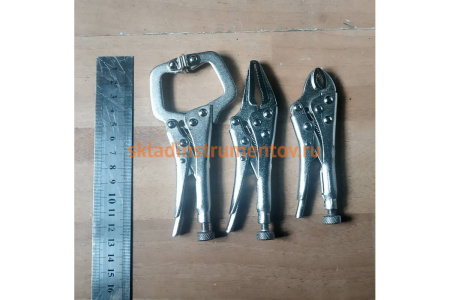 Набор приспособлений для сварки MULTI-6 Foxweld 5392