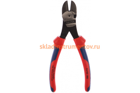 Силовые бокорезы Knipex 180 мм KN-7402180