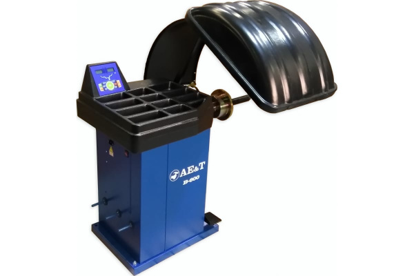 Балансировочный стенд AE&T B-600