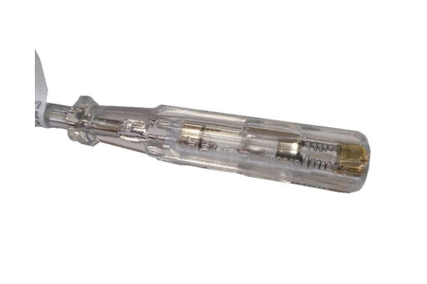 Отвертка индикатор 100-250В HAUPA 100649