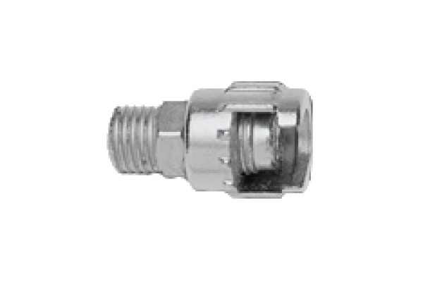 Переходник байонет с гайкой (3/8") 47A/2 360/2 М3/8" GAV 15263