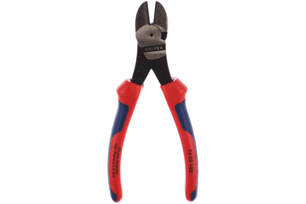 Силовые бокорезы Knipex 180 мм KN-7402180
