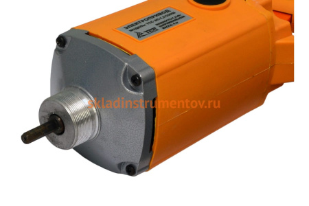 Электропривод с УЗО (шестигранник) ТСС ЭП-1.3/220 Ш 3501002