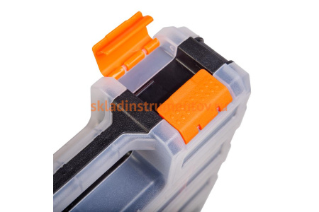 Кейс-органайзер КВТ двухсторонний К-08 81439