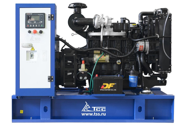 Дизельный генератор ТСС АД-40С-Т400-1РМ11 004682