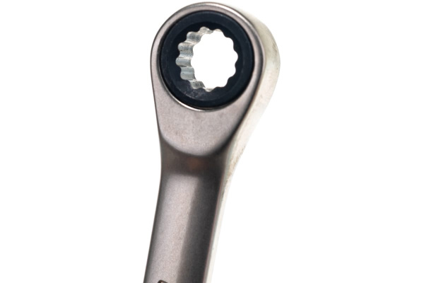 Комбинированный трещоточный ключ 6 мм ДТ 200/5 Дело Техники 515006