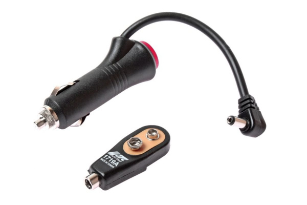 Блок питания бортового компьютера автомобиля JTC 1719A