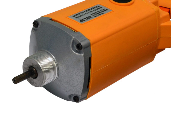 Электропривод с УЗО (шестигранник) ТСС ЭП-1.3/220 Ш 3501002