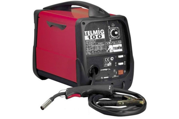 Полуавтомат для сварки Telwin Telmig 100