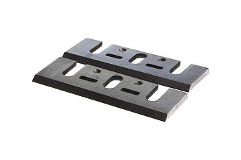 Нож для рубанка (2 шт; 82x29x3 мм; HSS) для Makita 1923H, 1902, KP0810 ПРАКТИКА 773-781