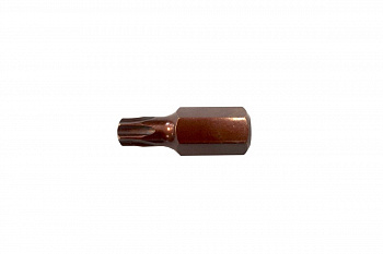 Вставка TORX T 25х30 мм L,10 мм ROCKFORCE RF-1763025PR