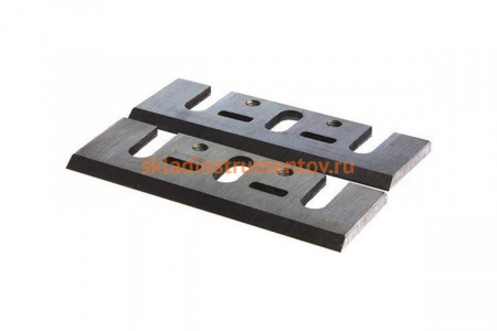 Нож для рубанка (2 шт; 82x29x3 мм; HSS) для Makita 1923H, 1902, KP0810 ПРАКТИКА 773-781