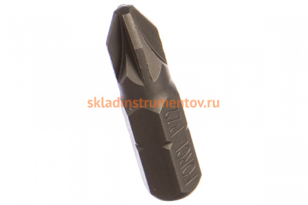 Бита 25 мм PZ2 FORCE 122252