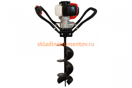Мотобур Tsunami AG-43