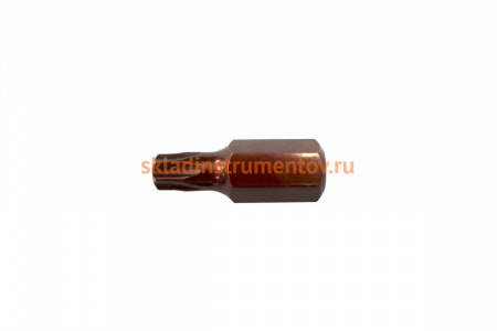 Вставка TORX T 25х30 мм L,10 мм ROCKFORCE RF-1763025PR
