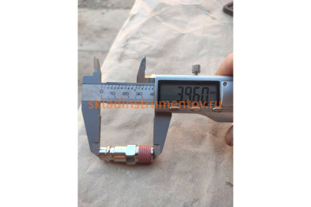 Переходник (1/4"M — рапид папа) JTC JTC-D20PMA