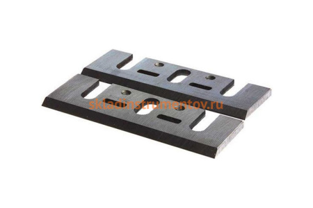 Нож для рубанка (2 шт; 82x29x3 мм; HSS) для Makita 1923H, 1902, KP0810 ПРАКТИКА 773-781