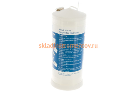 Нить для уплотнения резьбы DF 175 175 м с PTFE WEICON wcn30010175