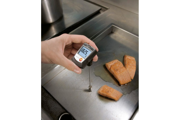 Поверхностный измеритель температуры Testo 905-T2