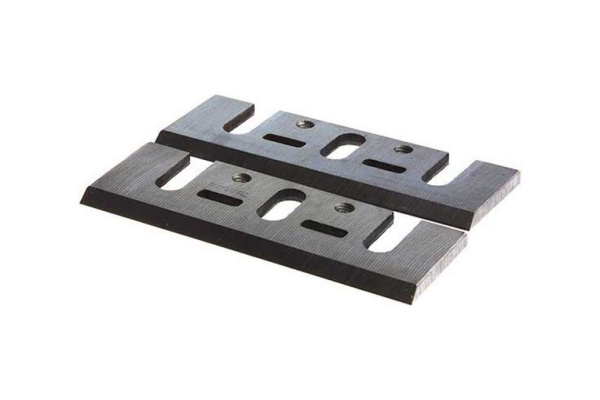 Нож для рубанка (2 шт; 82x29x3 мм; HSS) для Makita 1923H, 1902, KP0810 ПРАКТИКА 773-781
