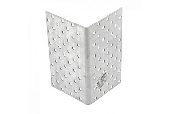 Равносторонний крепежный уголок СИБРТЕХ KUR 80x80x140 мм 46592