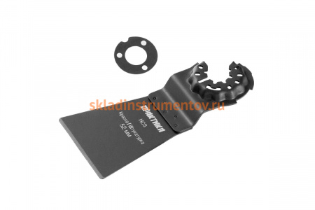 Насадка шабер прямой удлиненный, HCS для МФИ ПРАКТИКА 910-577