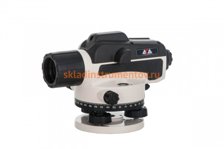 Оптический нивелир ADA Ruber 32 (с поверкой)