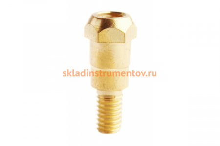 Вставка под наконечник (10 шт; M6; 26 мм) для MS 24 Сварог ICU0683 98855