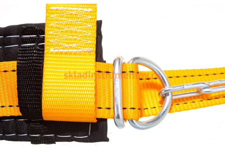 Удерживающая система с наплечными лямками со стропом из цепи ПРОГРЕСС СЕФЕТИ УС 2 ГД