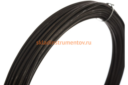 Стальная проволока СИБРТЕХ 20 м, вязальная, термообработанная 1,6 мм 84911