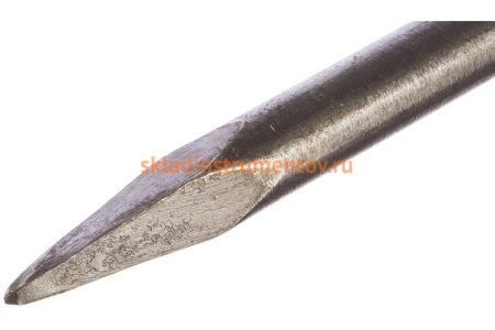 Зубило пикообразное SDS MAX (600 мм) ПРАКТИКА 035-196