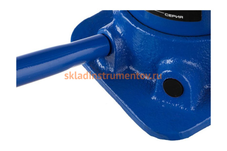 Гидравлический бутылочный домкрат 6т, 215-415мм, ЗУБР Профессионал T50 43060-6_z01