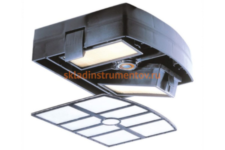 Строительный пылесос MESSER DE25