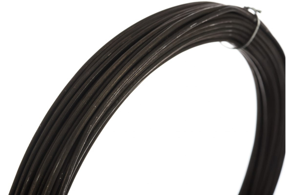 Стальная проволока СИБРТЕХ 20 м, вязальная, термообработанная 1,6 мм 84911