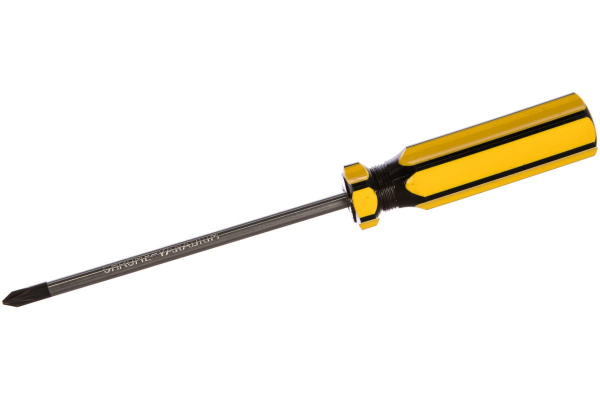 Магнитная крестовая отвертка 5 Х 100 мм КЕДР 053-1510 26286