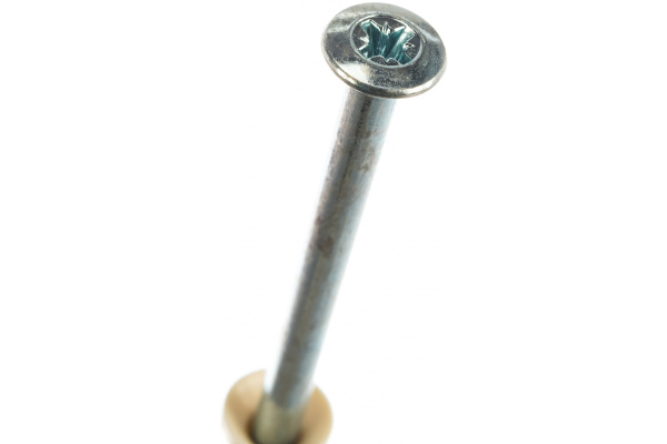 Дюбель-гвоздь с потайным бортиком 50 шт. (8x120 мм) Зубр 4-301375-08-120